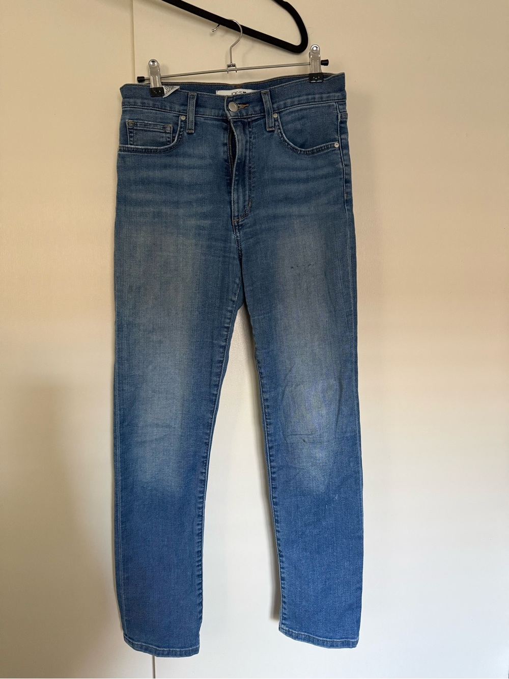 Joe's Jeans Slim Jeans in Mid Blue Wash